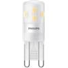 PHILIPS LED Capsule, Attacco G9, equivalente a 25W, Luce Bianca Calda 2700K, confezione da 3