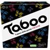 Hasbro Gaming Hasbro Taboo Jeu de société Classique pour Adultes et Adolescents à partir de 13 Ans et Plus