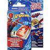 Marvel Hasbro Marvel, Spider-Man, Ricarica di Fluido Ragnatela Eccezionale Real Webs, da Usare col Blaster Giocattolo per Il Roleplay Real Webs