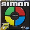 Hasbro Gaming Simon Classique, Jeu de Mémoire Électronique pour Enfants et Familles, dès 8 Ans, avec Sons et Lumières, Taille Compacte, Jeux de Voyage, Famille et Entre Amis