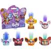 Furby Minis, Pack de 6 Mini Figurines de Collection de 2,5 cm sur Le thème des Sports, dès 5 Ans