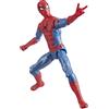 Marvel Hasbro Marvel Spider-Man: Brand New Day, Titan Series, action figure, giocattoli di supereroi da 29,2 cm per bambini e bambine, dai 4 anni in su
