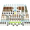 BGExpansions BG Expansions - Pacchetto completo per Frosthaven™ | 156 pezzi | Mobili, natura, trappole ed extra | Accessori paesaggistici di alta qualità