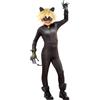 Funidelia Costume Cat Noir con accessori - Ladybug per bambino, Licenza Ufficiale, Cartoni Animati, Ladybug - Vestito per bambini per feste, Carnevale e Halloween
