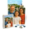 MyPuzzle.com MyPuzzle Puzzle personalizzato con la tua foto - 1000/500/200/100 pezzi: Crea il tuo puzzle fotografico individuale per compleanni, Festa della Mamma, San Valentino, ecc. - 100 Pezzi (Verticale).
