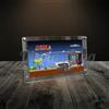 DK DISPLAYKING Cornice portafoto in acrilico per Lego Super Mario Nintendo Entertainment System 71374 (Il set Lego non è incluso)