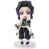 TAMASHII NATIONS Bandai Demon Slayer: Kimetsu No Yaiba Figuarts Mini Action Kocho Shinobu, 9 Cm