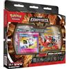 Pokémon Gioco di carte collezionabili: mazzo da combattimento della Liga Mega-Lucario-ex (1 mazzo da 60 carte immediatamente giocabile con Mega-Lucario-ex)