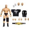 Mattel WWE Ultimate Edition Stone Cold Steve Austin con accessori