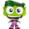 Mattel Teen Titans Go FFY55 - Bibi Pernacchia