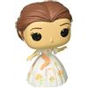 Funko 12473 Disney la Bella e la Bestia 2017 Bella alla Festa