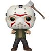 Funko Pop! Jason Universe #2034 - Figura esclusiva in vinile di Jason con ascia