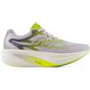 New Balance Donna SuperComp Rebel donna in Grigio/Verde, Sintetica, Taglia 41