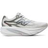 New Balance Donna SuperComp Rebel donna in Bianco/Rosso, Sintetica, Taglia 36