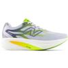 New Balance Uomo SuperComp Rebel uomo in Grigio/Verde, Sintetica, Taglia 40