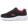 Skechers Bounder Zallow, Scarpe Bambini e Ragazzi | Casual, chiusura adattiva, leggero, lavabile in lavatrice, memory foam raffreddato ad aria