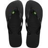 Havaianas - Top Tiras, Bequeme, Robuste und Leichte Badelatschen für Frauen mit Rutschfesten Sohlen