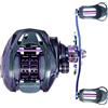 Generic Mulinelli da pesca Casting Lurecasting Bait Caster Lurecaster | Mulinelli da pesca per articoli da pesca accessori da pesca