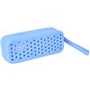 Generisch Custodia per occhiali, in morbido silicone, portatile, ad | Custodia per occhialini da nuoto, organizer per occhiali da sole per donne e bambini, per casa, palestra, viaggi, spiaggia