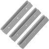Cabilock 3 Pezzi Gancio Sedile per Barca Gonfiabile Morsetto Plastico 57 Mm