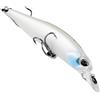Drawup Sospensione Minnow Esca 6,3 cm Sfere in Acciaio Suono | Le sfere in acciaio integrate creano onde sonore, attirano i pesci dalla distanza, lunghezza 6,3 cm, sospendendo l'azione