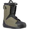 Northwave Freedom Green - Scarponi da snowboard (Khaki/29.0/Uomo)