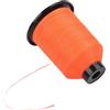 Drawup Filo Nylon 0.13mm per Anelli Guida Canne da Pesca | resistenza, diametro 0.13mm, ideale legatura anelli, nylon , riparazione efficace