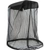 Drawup Tenda da pesca con tetto nero per sedie da campeggio Sun Block | Telaio ad apertura rapida, per installazione istantanea, adatto per sedie da campeggio, 82 x 89 x 160 cm, tetto parasole