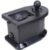 Baoblaze Golf Club Cleaner Lavacorde Club Lavapalo Detergente Mazze Pulitore Carrello Stazione di Pulizia Dedicate Montaggio su Carrello Compatto Adatto a Golfisti Carrelli da Golf Durante il Gioco