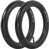 Drawup Camera d'Aria Bicicletta 22x1.75/2.125 Rinforzata Anti-foratura(2PC)