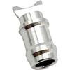 Drawup Mezzo Mese Pin per ABU Garcia 1500 2500 2501 1601 2601 Bobine di Pesca A Tamburo Fabbricati Da Alluminio Aerospaziale