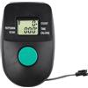 Drawup Monitor LCD Vogatore Display per tempo Calorie Monitor LCD Vogatore