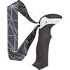 LEKI Aergon Foam, bianco e grigio, marrone, 16 mm