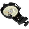 VortexLumen Gruppo avviamento 6B4-15710-00 compatibile con motore fuoribordo E9.9D E15D | Direct Fit | Compatibilità del modello: adatto ai motori fuoribordo per barche con motore fuoribordo