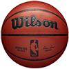 Wilson NBA Authentic Series Pallone da pallacanestro per interno, misura 17,8-74,9 cm
