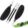 Generic Pagaia da kayak con rimovibili per paddleboard, ergonomica