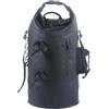 LeeQinersw Zaino Impermeabile Zaino Roll-top Zaino da Trekking Zaino da Viaggio Rivestimento PVC Resistente E Chiusura a Rotolo per Protezione Anti Pioggia, Giallo, Giallo, 32x48x16 Cm, 20L