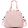 Baoblaze Borsa da Tennis Pratico | Multiscomparto, Borsa da Badminton, per Palestra