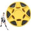 Generisch Disco da hockey su strada, con aspetto liscio
