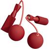 AUYXSSZ Corda per saltare senza fili con peso per sessioni di allenamento | indoor e outdoor. Corda per saltare senza fili per sport indoor e outdoor. Allenamento fitness in palestra.