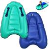 Feirdhoo Bodyboard gonfiabile, 67 x 52 cm, tavola da nuoto leggera per adulti