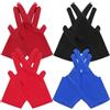 BESPORTBLE 8 Pezzi Guanto da Biliardo a Tre Dita Elastane Comodo e | Antiscivolo, Facile da Indossare, Design Portatile, per Biliardo e Snooker