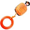 Generico Water Throw Rope Bag Throwable Floating Lake Line Device Safety | Throwable Flotation Device For Women Men Kayakers Staff Guides River Shoreline Flood Pool Lake Kayak