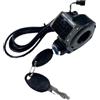 Generic for Kaabo Key Start Lock Key Power Switch Parte for Mantis Wolf Warrior Electrice Scooter
