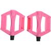 BESTonZON Pedali per bicicletta per bambini, antiscivolo, colore rosa