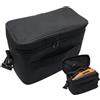 Generico Electric Pump Storage Bag Large Capacity Adjustable Shoulder Strap Case | Spacious Carrying Bag Keeps Paddle Board Pump Equipment Organized And Portable | Adjustable Shoulder Strap For Travel, Beach