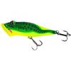 Drawup Topwater Esca da pesca 12,5 g Heavy Cover Bass (rana verde 6 # 8 cm12,5 g)