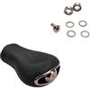 Drawup Manopola di alimentazione per Daiwa Alphas Air TW per steez CTSV per zillion HLC, grande sfera in gomma con impugnatura a bobina 39,3 x 26,7 mm