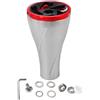 Drawup CNC Alluminio Mulinello Da Pesca Manopola 36mm Antiscivolo | Adatto per daiwa, stella, stradic; rotazione regolare, controllo aggiornato, facile installazione