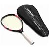 predolo Racchetta da Tennis Maneggevole, Nero